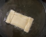 A picture of step 3 of Mughlai Paratha.