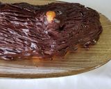 Foto del paso 7 de la receta: Tronco. Tronquet de Massapà