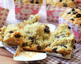 Foto langkah ke 8 dari resep Banana Muffin Simple & Yummy.