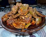 A picture of step 9 of Mango picle(Bihari style).