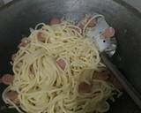 Cara Membuat Spaghetti alfredo 4