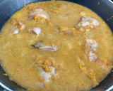 Foto del paso 9 de la receta: Arroz caldoso con pollo
