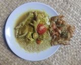 Foto langkah ke 7 dari resep Soto Ceker Instan.