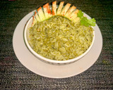 மாங்காய் மல்லி சாதம் ரெசிபி ஸ்டேப் 4 புகைப்படம்