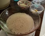 Foto langkah ke 1 dari resep Donat Klasik Ginuk-ginuk ala mba Rhinie’s Kitchen.