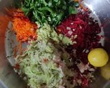 પાલક મુઠીયા (Palak Muthia Recipe In Gujarati) રેસીપી સ્ટેપ1ફોટો