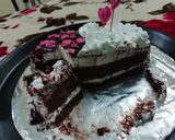चॉकलेट केक (chocolate cake recipe in Hindi) रेसिपी चरण 6 फोटो