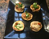 Foto del paso 12 de la receta: Volovanes rápidos, idea para mesa salada