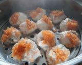 Foto langkah ke 6 dari resep Somay / Baso Ayam Udang LOW CARBO.