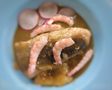 Foto del paso 9 de la receta: Lomo de merluza en salsa verde