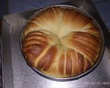 Foto langkah ke 12 dari resep Wool roll bread.