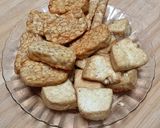 Foto langkah ke 1 dari resep Tahu tempe bacem.