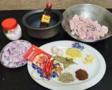 हांडी चिकन (handi chicken recipe in Hindi) रेसिपी चरण 1 फोटो