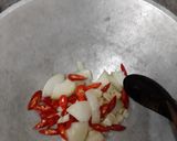 Foto langkah ke 4 dari resep Capcay Kuah Jamur Enoki Ala Resto 🥘.