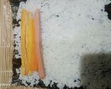 Foto langkah ke 5 dari resep Kimbab praktis.