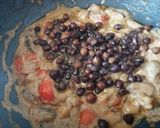 Foto del passaggio 5 della ricetta Pasta e ceci neri della Murgia