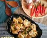 Foto langkah ke 6 dari resep 🌶 Tahu Gejrot 🌶.