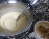 Foto del paso 6 de la receta: Crema de céleri o apionabo