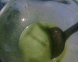 Foto langkah ke 2 dari resep Ice Matcha Latte.
