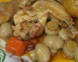 Foto del paso 2 de la receta Pollo a la cerveza
