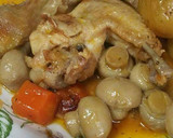 Foto del paso 2 de la receta: Pollo a la cerveza