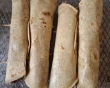 Foto del paso 6 de la receta: Tacos dorados de jamaica y requesón