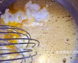 A picture of step 8 of Banana Yogurt Pound Cake.