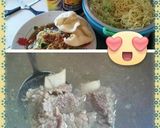 Foto langkah ke 1 dari resep Mie Kopyok Purwodadi.
