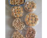 Foto langkah ke 8 dari resep Kue Kacang (Peanut Cookies).