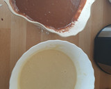 Foto del paso 5 de la receta: Bizcochos de dos sabores