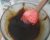 Foto langkah ke 2 dari resep Ikan Bawal Bakar bumbu kecap.