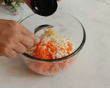 Foto langkah ke 2 dari resep Carrot Chicken Nugget versi Less Gluten.