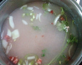 Foto del paso 2 de la receta: Sopa de capirotadas de queso derretido