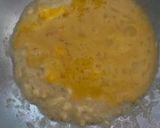 Foto langkah ke 2 dari resep Bolu pisang kukus.