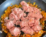Foto del paso 3 de la receta Espaguetis bolognesa