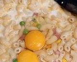 Foto langkah ke 2 dari resep Creamy macaroni skotel.