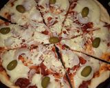 Foto del paso 1 de la receta: Pizza casera