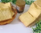 Foto langkah ke 6 dari resep Roti Tawar Homemade (Tanpa telur tetep empuk).