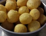 ফুচকা (fuchka recipe in Bengali) রেসিপি ধাপ - 1 ছবি