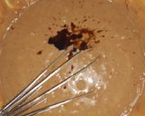 Foto del paso 5 de la receta: Budín de zanahoria y naranja con baño de chocolate