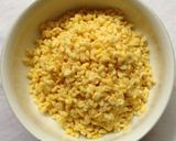 Hình bước làm 2 của món Chè táo xọn (hoa cau)