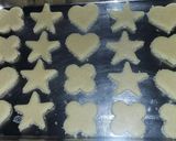 Foto del paso 4 de la receta: Galletitas de coco