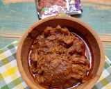 Foto langkah ke 4 dari resep Rendang Daging Sapi.