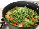 Pea Ham Hock Soup