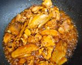 A picture of step 3 of Three Cup Chicken (San Bei Ji) – Perfect with Rice.