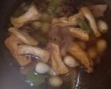 Foto langkah ke 2 dari resep Semur Telur Puyuh.