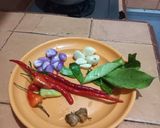 Foto langkah ke 5 dari resep Urap Aneka Sayur.