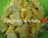 Foto langkah ke 11 dari resep Cimin Bandung | aci telor | anak kost | murah meriah.