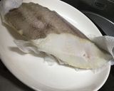 鳳梨鹹蛋鱈魚排的食譜步驟1照片