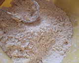 Foto del paso 1 de la receta: Galletas de naranja y arándanos secos